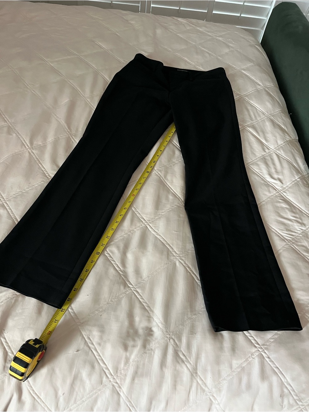 Black Women's Dress Pants